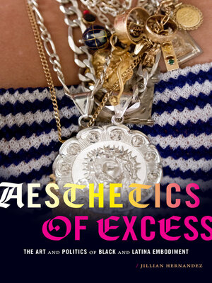 cover image of Aesthetics of Excess